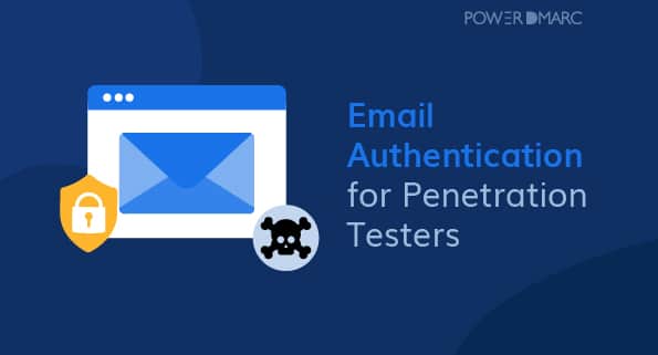 E-mail-autentifikation for penetrationstestere