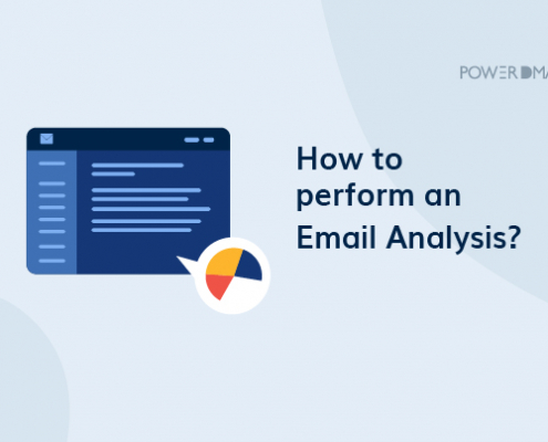 How to perform an Email Analysis