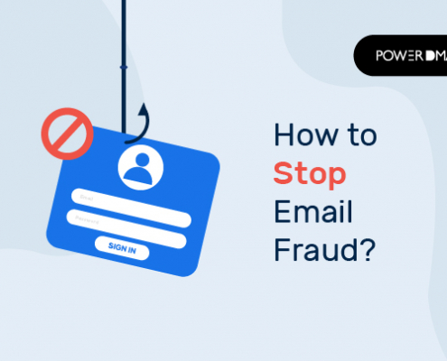 How to stop Email Fraud