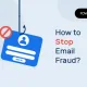 How to stop Email Fraud