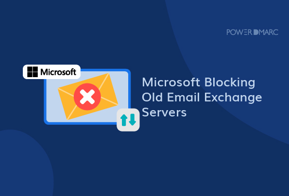 Microsoft blokkerer gamle e-postutvekslingsservere