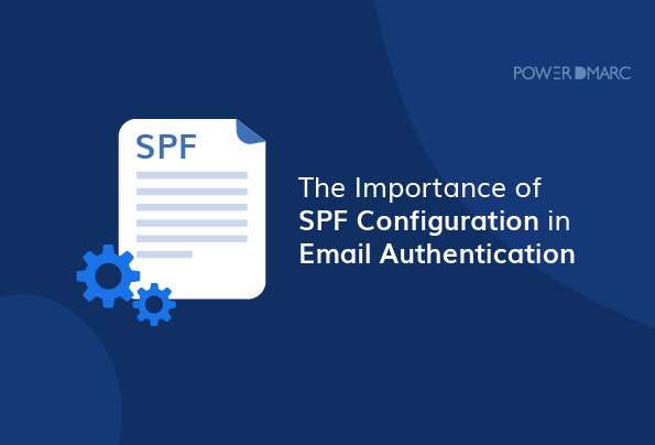 Betydningen av SPF-konfigurasjon i e-postautentisering