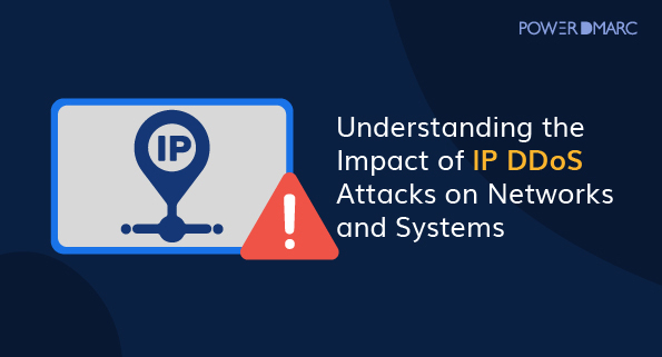 Comprender el impacto de los ataques DDoS IP en redes y sistemas