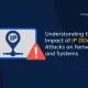 Understanding the Impact of IP DDoS Attacks on Networks and Systems Die Auswirkungen von IP DDoS-Angriffen auf Netzwerke und Systeme verstehen