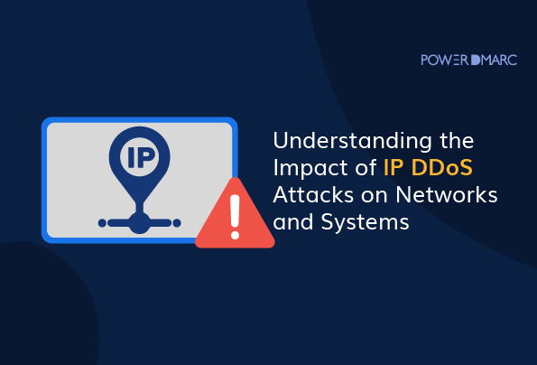 Forstå virkningen av IP DDoS-angrep på nettverk og systemer