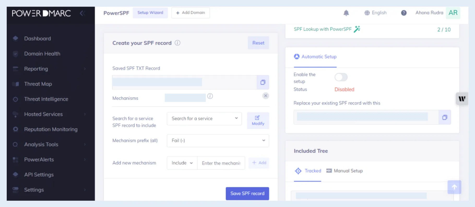 SPF Permerror