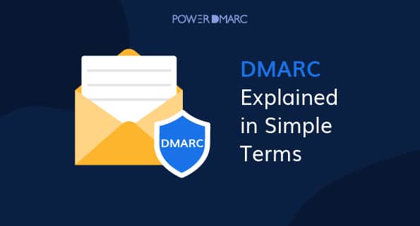 DMARC uitgelegd in eenvoudige bewoordingen