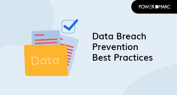Melhores práticas de prevenção de violação de dados