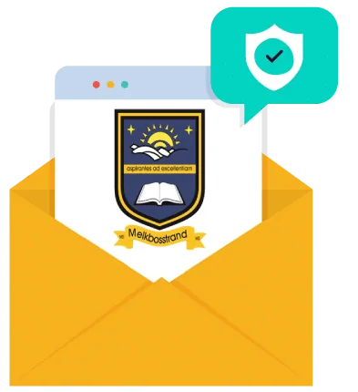 Melkbosstrand High School Strengthens Email Authentication with PowerDMARC Témoignage client