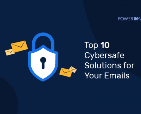 Top 10 Cybersafe Solutions for Your Emails