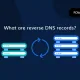 Wat zijn omgekeerde DNS-records