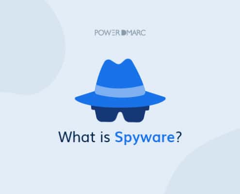 What is Spyware