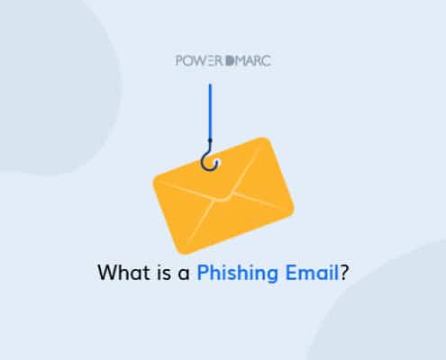 phishing email