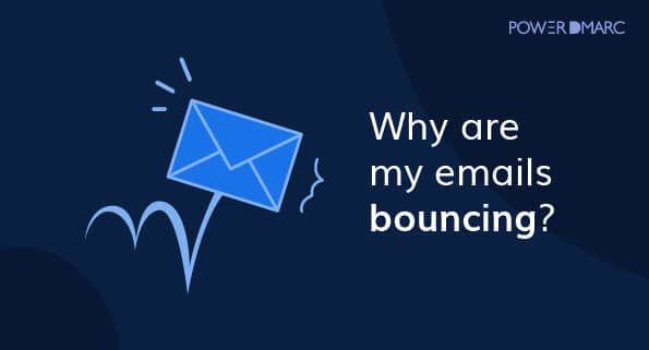 Warum werden meine E-Mails gebounced?