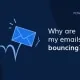 Warum werden meine E-Mails gebounced?