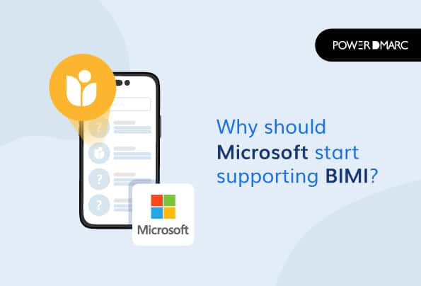 Varför ska Microsoft anamma BIMI?