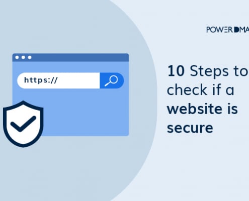 10 Steps to check if a website is secure