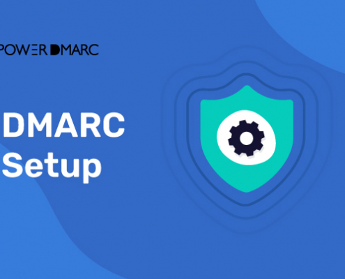 setup dmarc