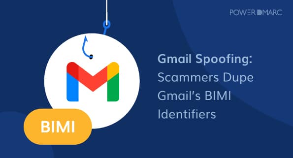 Gmail-なりすまし詐欺師、GmailのBIMI識別子を盗み出す