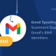 Gmail - подделка - мошенники - дублирование почтовых BIMI-идентификаторов