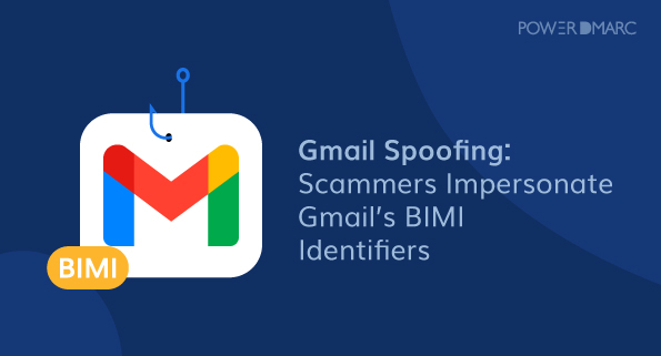 Los estafadores suplantan los identificadores BIMI de Gmail