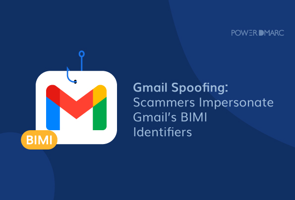 Suplantación de identidad de Gmail: Los estafadores suplantan los identificadores BIMI de Gmail
