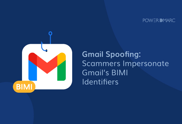 Los estafadores suplantan los identificadores BIMI de Gmail