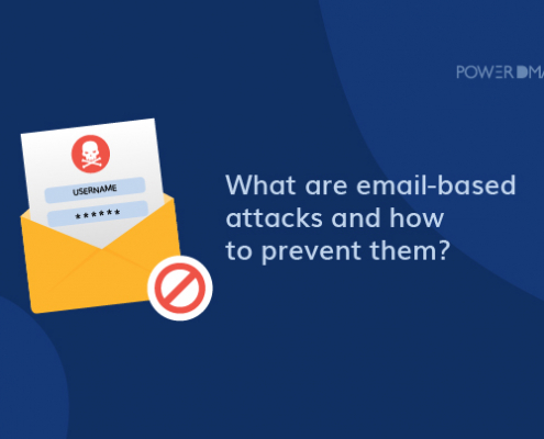 What are email-based attacks and how to prevent them