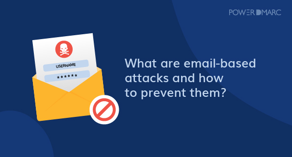 What are email-based attacks and how to prevent them