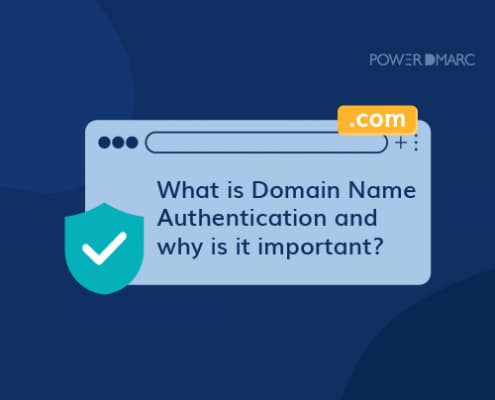 What is Domain Name Authentication and why is it important