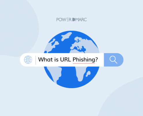 What is URL Phishing