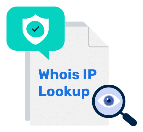 Что делать с результатами поиска IP-адреса Whois