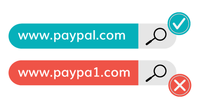 URL-phishing
