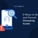 Honey Trap Scam: Meaning, Examples & How to Avoid 6 Manieren om Honeytrap-Scams op te sporen en te voorkomen