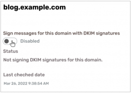 How to Setup Microsoft Office 365 DKIM record? - Security Boulevard