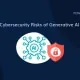 Cybersecurity Risks of Generative AI Zagrożenia dla cyberbezpieczeństwa związane z generatywną sztuczną inteligencją