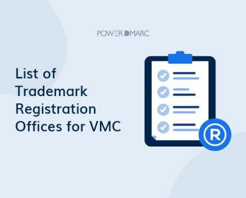 List of Trademark Registration Offices for VMC