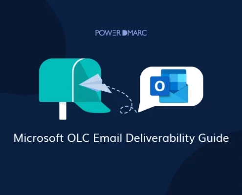 Microsoft OLC email deliverability