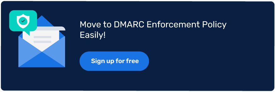 dmarc policy