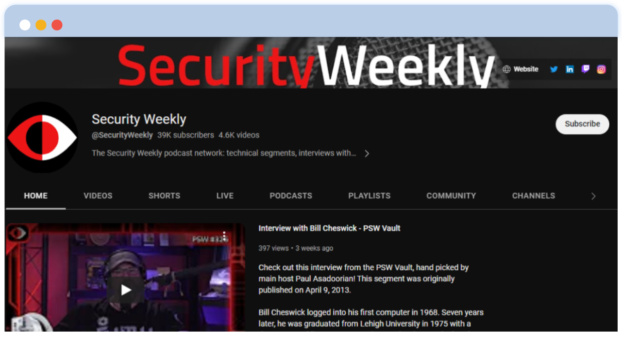 Security-Weekly