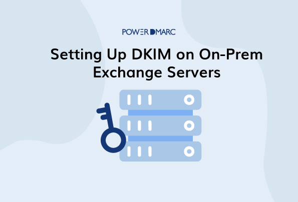 Configuração do DKIM em servidores de intercâmbio no local