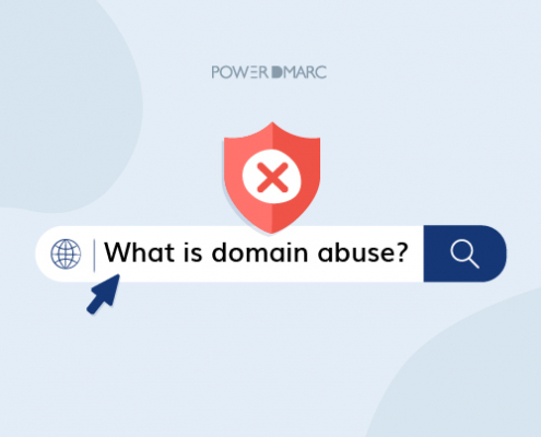 What is domain abuse