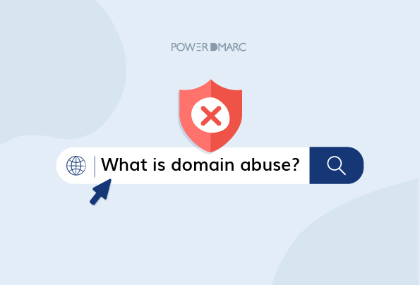 What is domain abuse