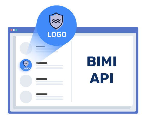 API BIMI: API del generador de registros y del conversor SVG BIMI