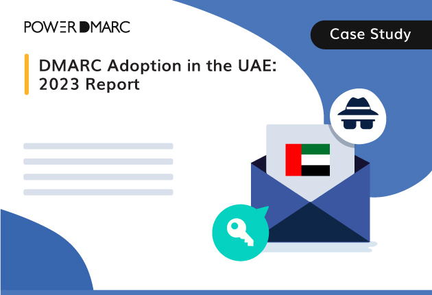 DMARC-Übernahme in den Vereinigten Arabischen Emiraten-2023-Bericht