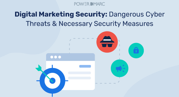 Segurança do marketing digital - Ameaças cibernéticas perigosas e medidas de segurança necessárias