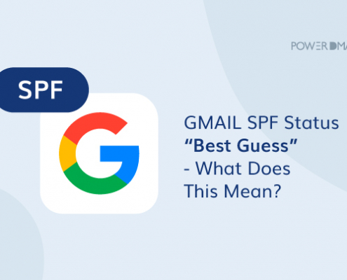 GMAIL “Best Guess” SPF Status - What Does This Mean?