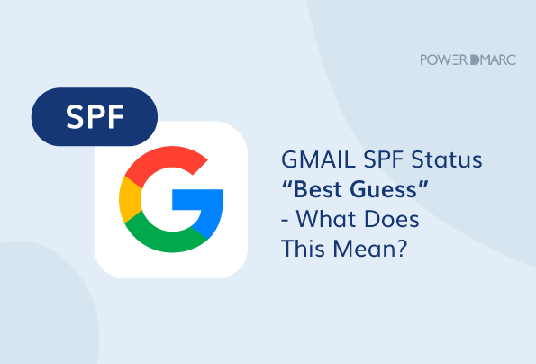 GMAIL “Best Guess” SPF Status – What Does This Mean?