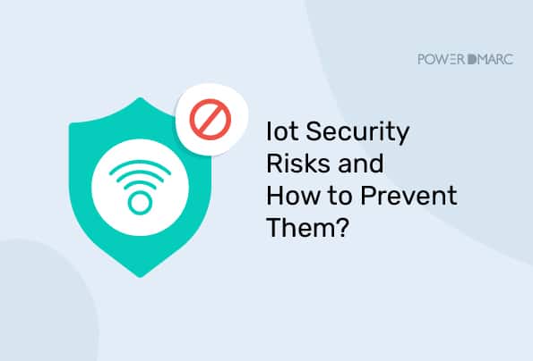 IoT-sikkerhedsrisici og hvordan man forebygger dem