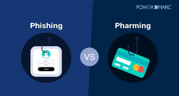 phishing vs. pharming